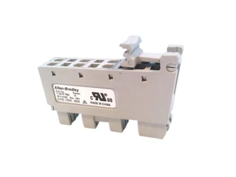 ALLEN BRADLEY 1734-RTBS端子排接線裝置