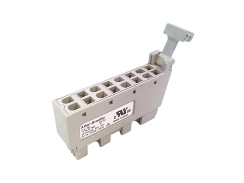 ALLEN BRADLEY 1734-RTBS端子排接線裝置