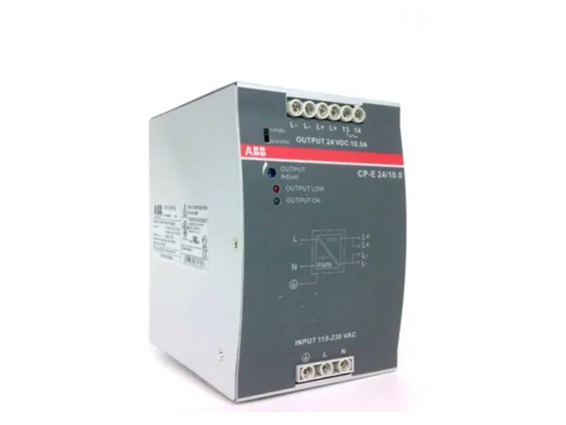 ABB ENTRELEC 1SVR427035R0000電源