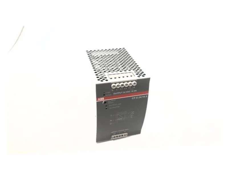 ABB ENTRELEC 1SVR427035R0000電源
