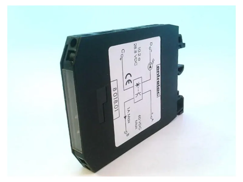 8018.01 光電耦合器 - ABB - ENTRELEC