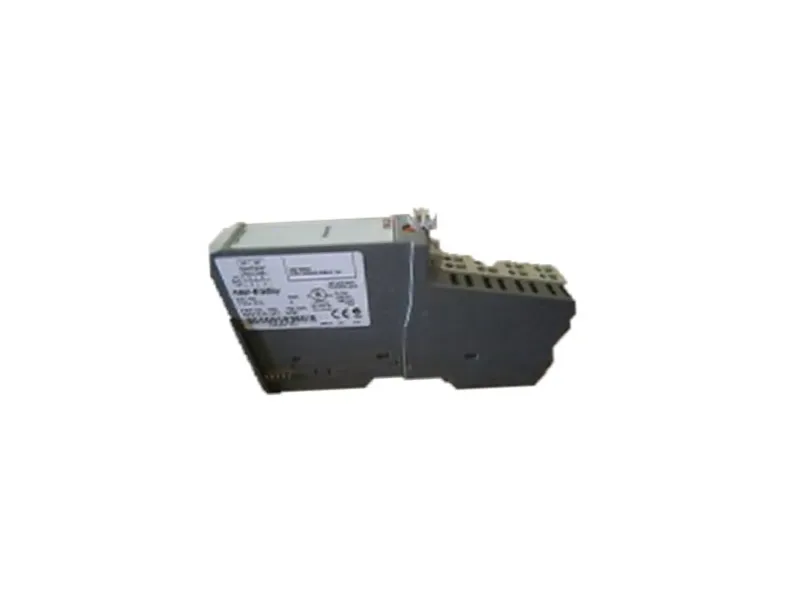 ALLEN BRADLEY 1734-TBQ10 PLC模組/機架