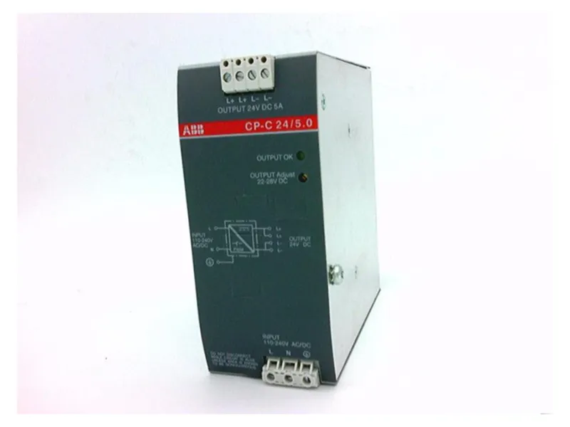 ABB CP-C24/5.0 電源 - ENTRELEC