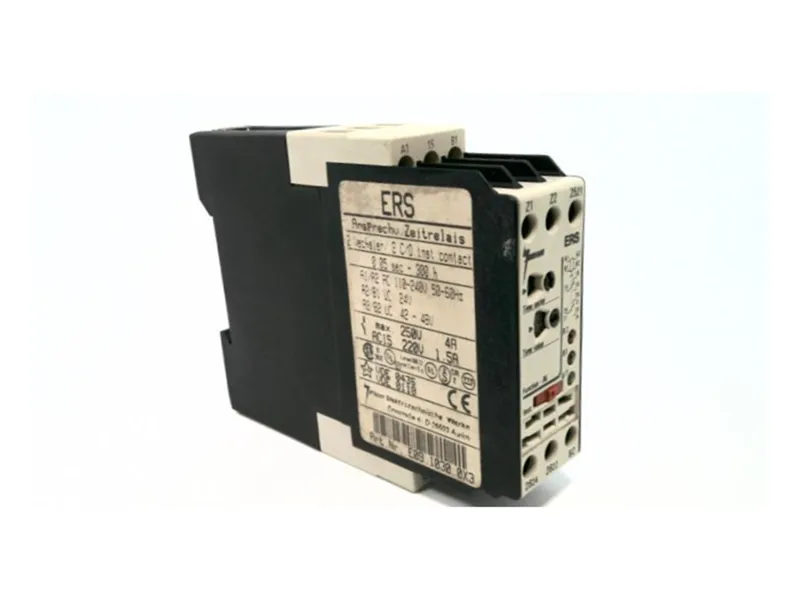 ABB ERS定時器/計數器 - ENTRELEC