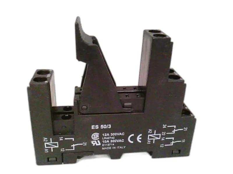 ABB ES-50/3繼電器/插座