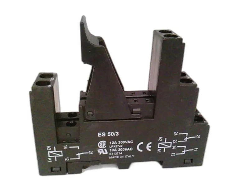 ABB ES-50/3繼電器/插座