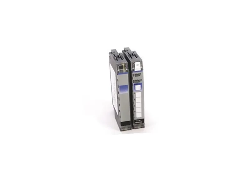 ALLEN BRADLEY 1734-VHSC5 PLC模組/機架