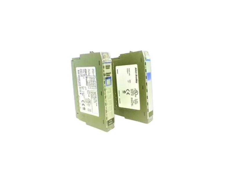 ALLEN BRADLEY 1734-VHSC5 PLC模組/機架