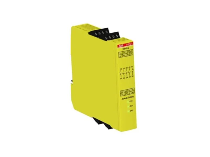 Rơle an toàn ABB JOKAB SAFETY 2TLA010041R0600
