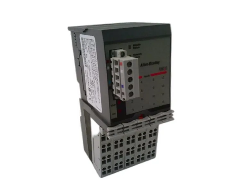 ALLEN BRADLEY 1734D-IA16 PLC模組/機架