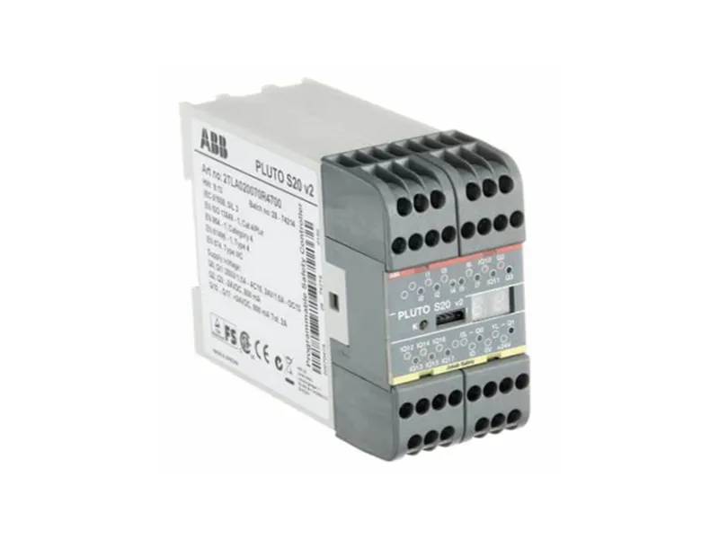 2TLA020070R4700 Safety Controller by ABB - JOKAB SAFETY