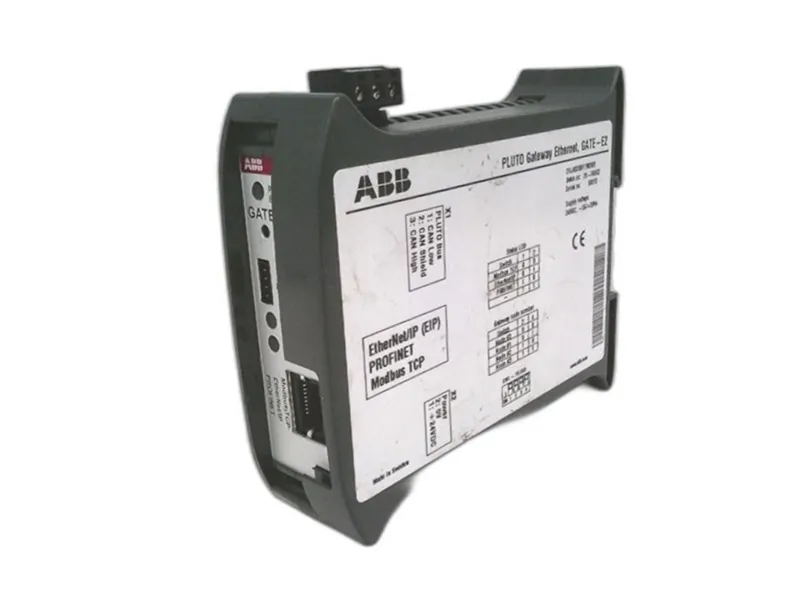 ABB 2TLA020071R8300 PLC模組/機架 - JOKAB安全系列