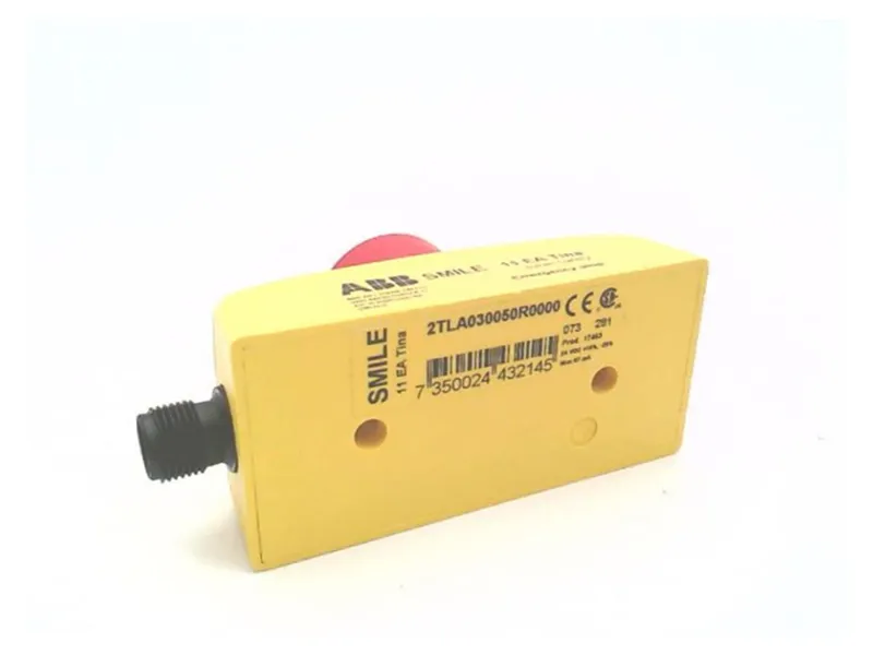 ABB 2TLA030050R0000 急停按鈕