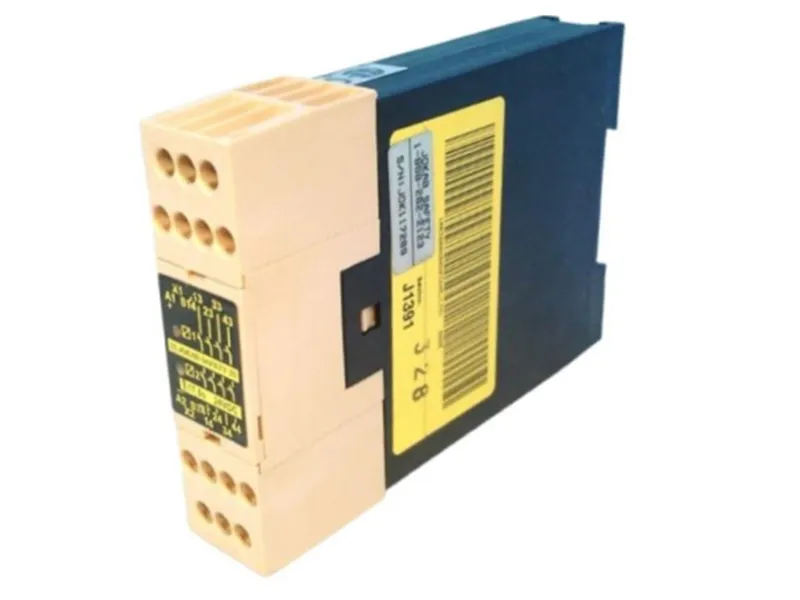ABB JOKAB安全繼電器E1T-0S-24DC