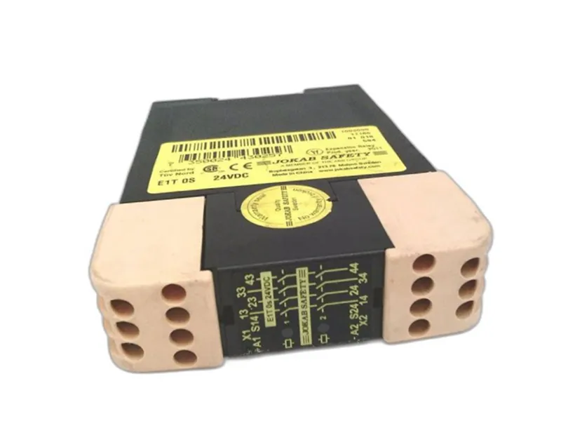 ABB JOKAB安全繼電器E1T-0S-24DC