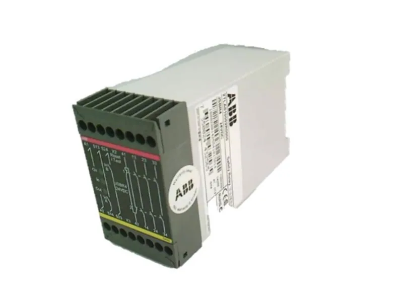 ABB JOKAB安全繼電器JSBR4-24VDC