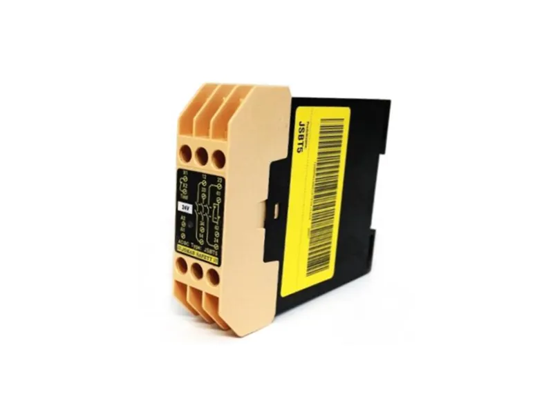 ABB JOKAB安全繼電器JSBT5 24VAC/DC