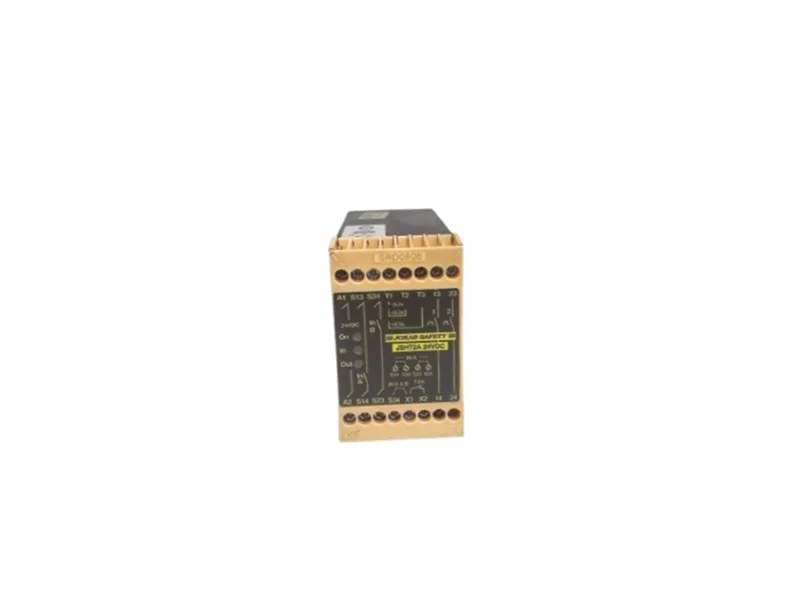 ABB JOKAB安全繼電器JSHT2A-24VDC