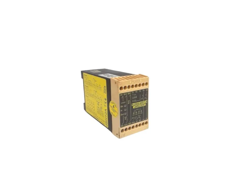 ABB JOKAB安全繼電器JSHT2A-24VDC
