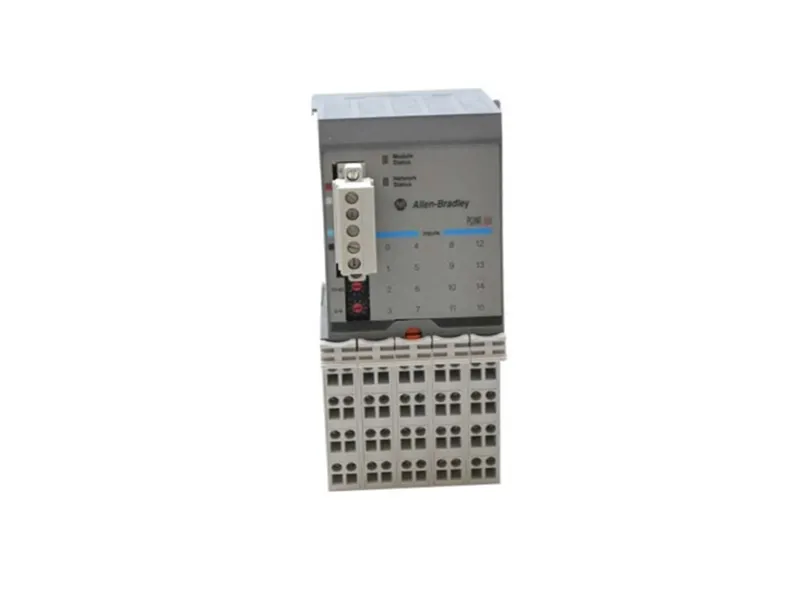 ALLEN BRADLEY 1734D-IB8XOB8E PLC modul/Rack