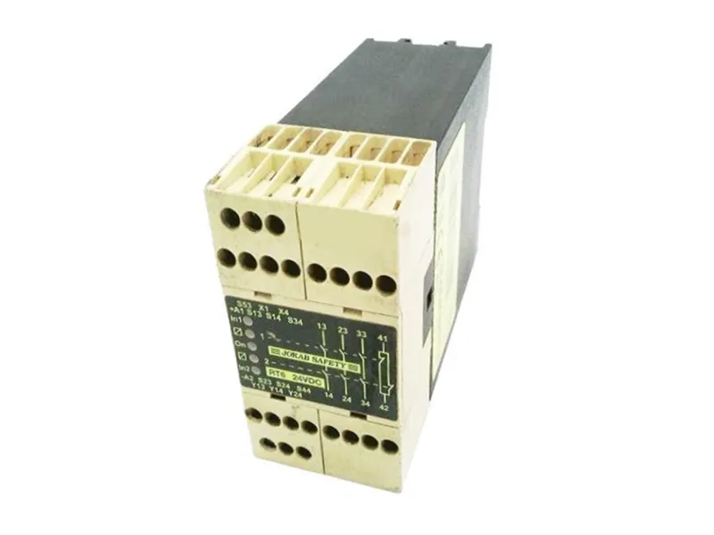 Rơ le an toàn RT6-24DC của ABB - JOKAB SAFETY