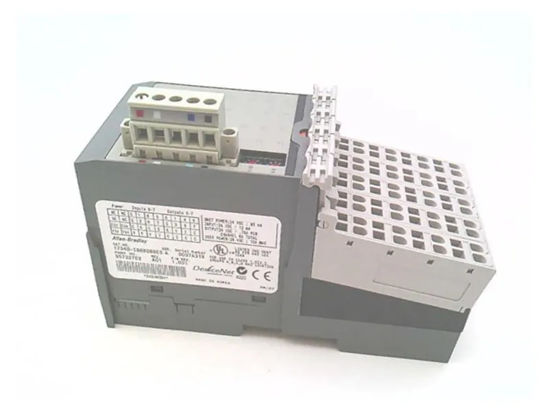 Modulo PLC/Rack ALLEN BRADLEY 1734D-IB8XOB8ES