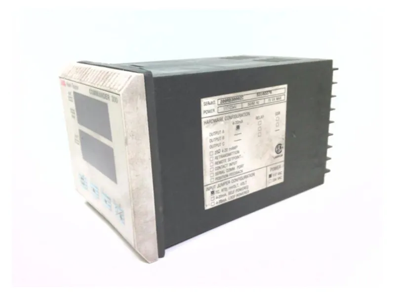 ABB COMMANDER 200溫度/過程控制器 - KENT TAYLOR