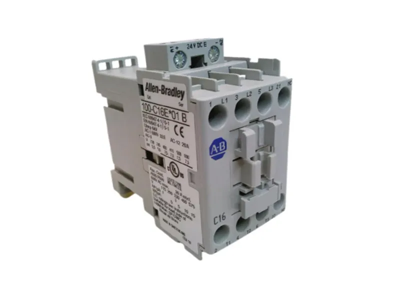ALLEN BRADLEY 100-C16EJ01接觸器
