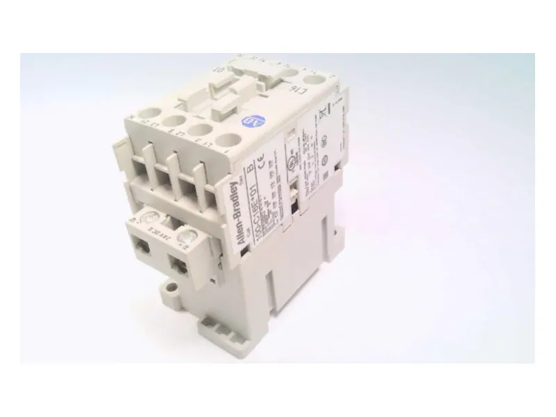 ALLEN BRADLEY 100-C16EJ01接觸器