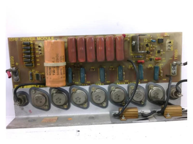 ABB 100060 電源 - 參數化