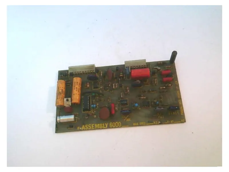 ABB 600070 PLC/附加板 PC板