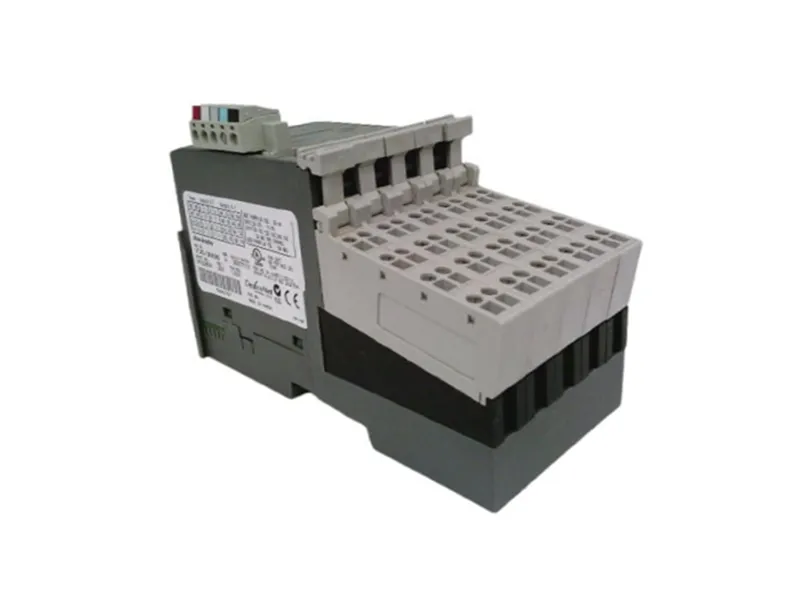 ALLEN BRADLEY 1734D-IB8XOW8 PLC模組/機架