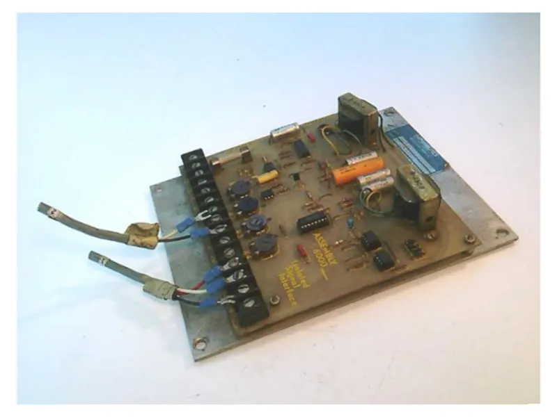 ABB 680017 PLC/附加板 PC板