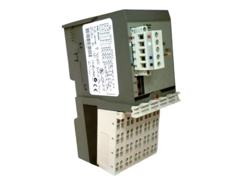 ALLEN BRADLEY 1734D-IB8XOW8S PLC modul/Rack