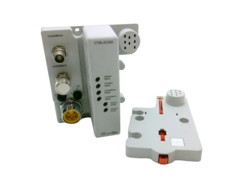 ALLEN BRADLEY 1738-ACNR 電信適配器