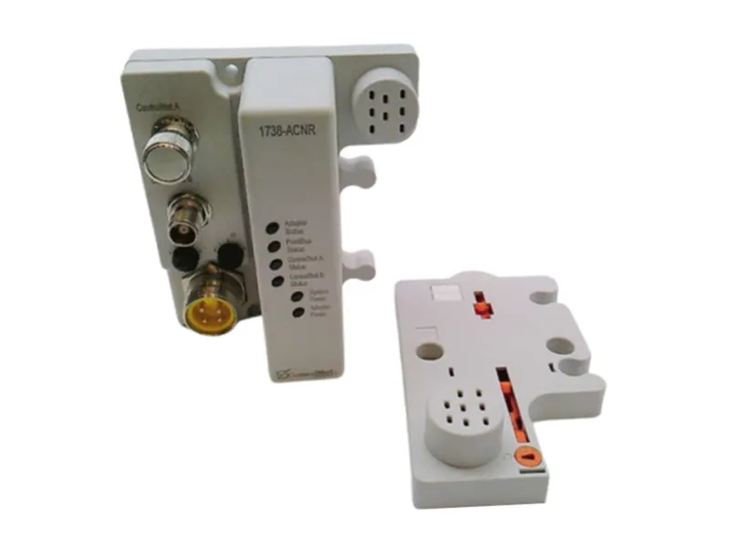 ALLEN BRADLEY 1738-ACNR 電信適配器
