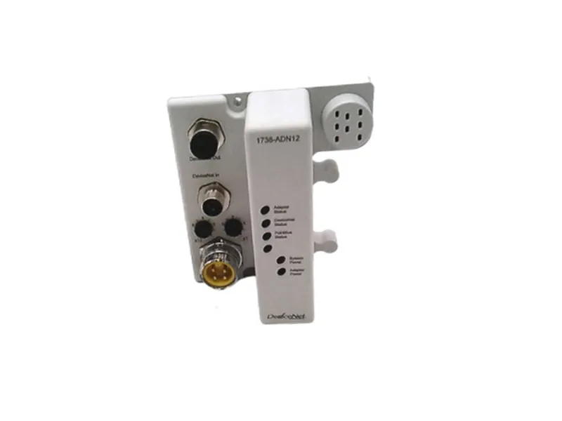 ALLEN BRADLEY 1738-ADN12 PLC模組/機架