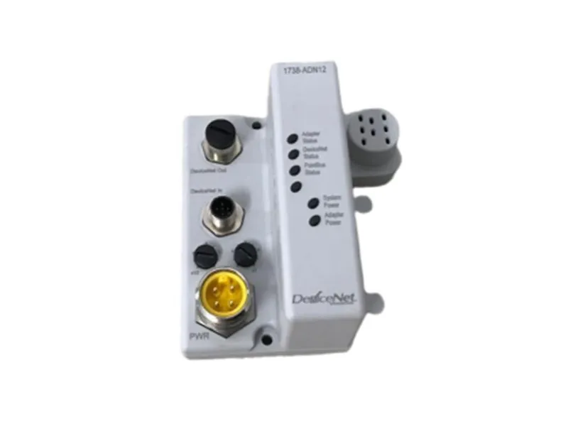 ALLEN BRADLEY 1738-ADN12 PLC模組/機架