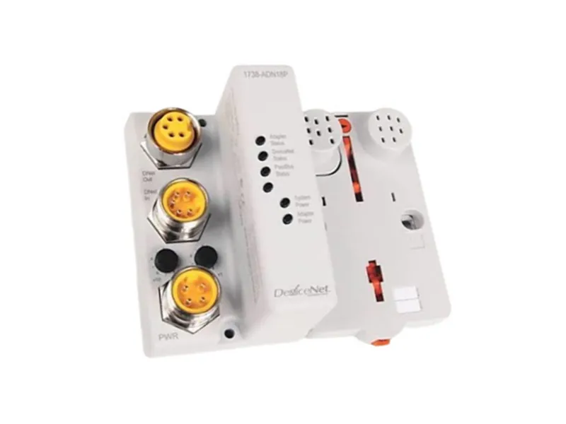 ALLEN BRADLEY 1738-ADN18電信適配器