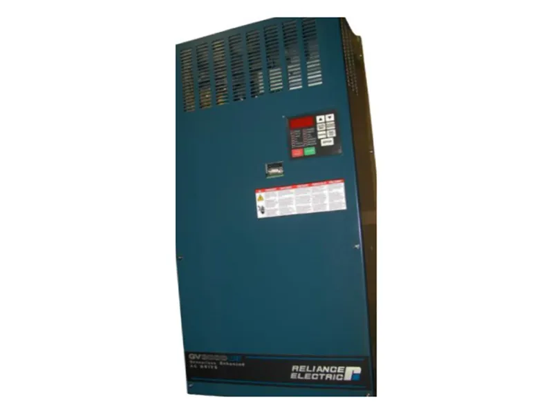 GV3000U-AC106-AA-DBT驅動器 - ABB - RELIANCE ELECTRIC