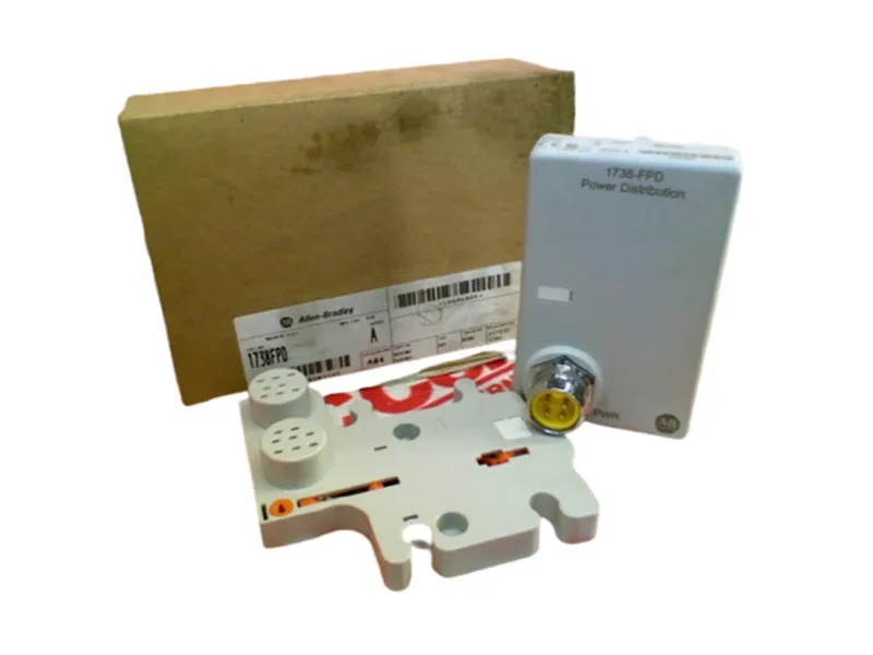Modulo/Rack PLC ALLEN BRADLEY 1738-FPD