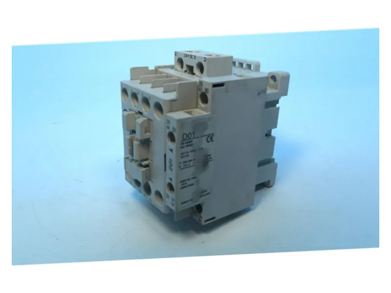 ALLEN BRADLEY 100-C12YJ-D01接觸器