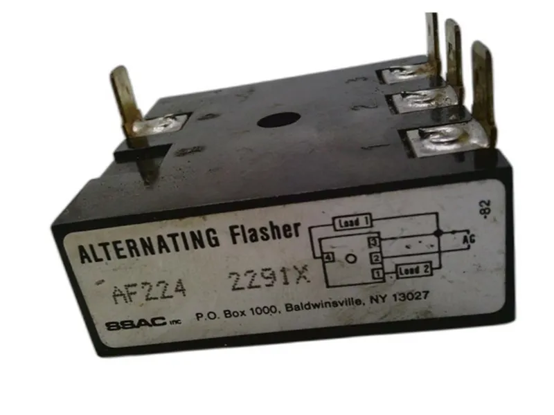 ABB AF224時間延遲繼電器