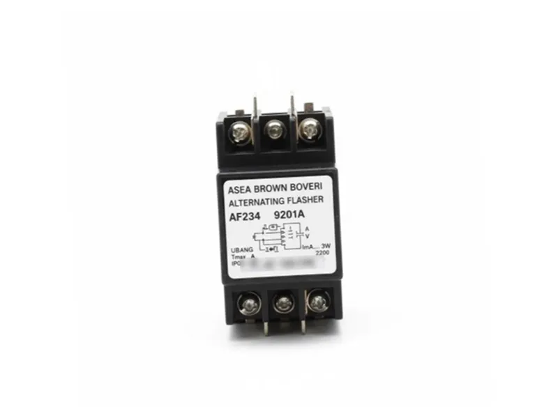 ABB AF234時間延遲繼電器