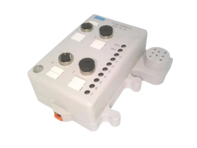 ALLEN BRADLEY 1738-IB8M12 PLC模組/機架