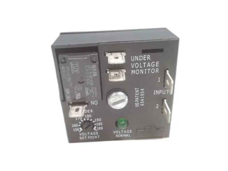 ABB KVM6 單相電壓監控繼電器