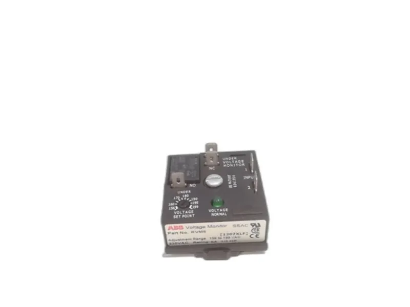 ABB KVM6 單相電壓監控繼電器
