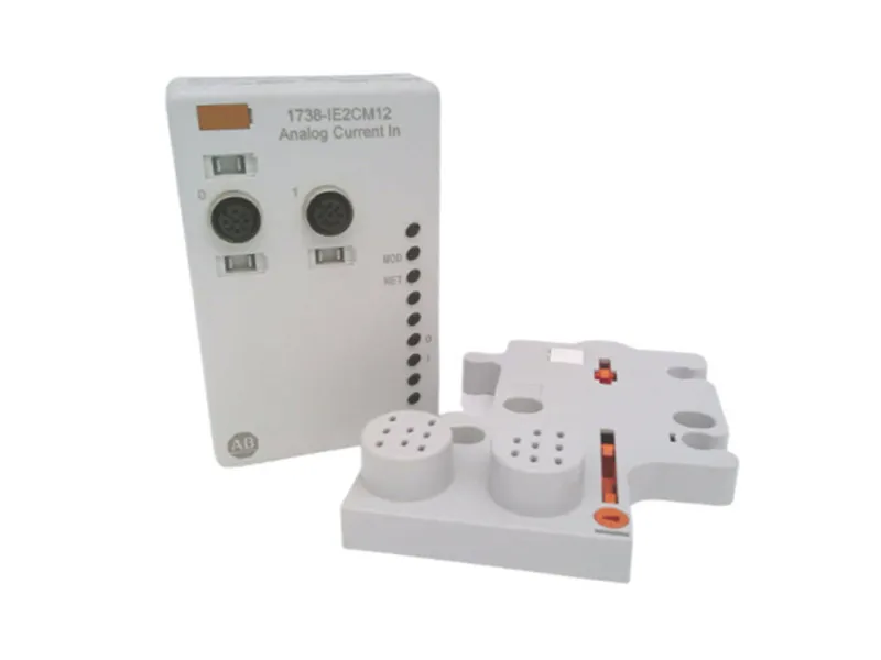 Mô-đun PLC/Rack ALLEN BRADLEY 1738-IE2CM12