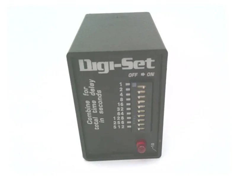 TDS120AL Time Delay Relay by ABB - SSAC
