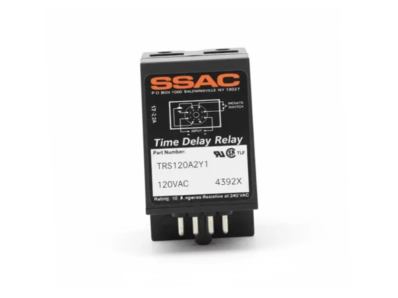 ABB TRS120A2Y1 時間延遲繼電器 - SSAC